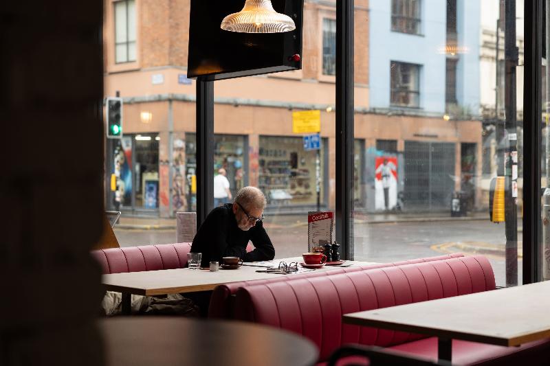 Malacuna Manchester - Restoran