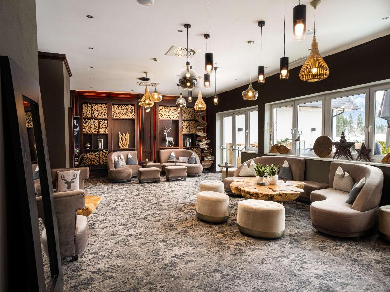 KUHOTEL Steinplatte, Trademark Col. by Wyndham - Lobi