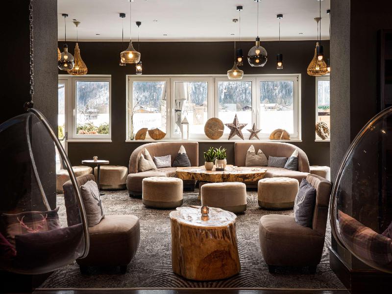 KUHOTEL Steinplatte, Trademark Col. by Wyndham - Lobi