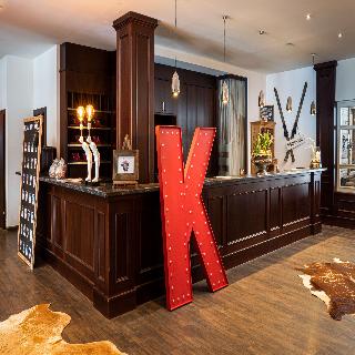 KUHOTEL Steinplatte, Trademark Col. by Wyndham fotoÄŸrafÄ±