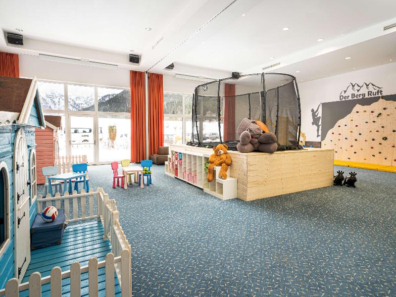 KUHOTEL Steinplatte, Trademark Col. by Wyndham - Genel