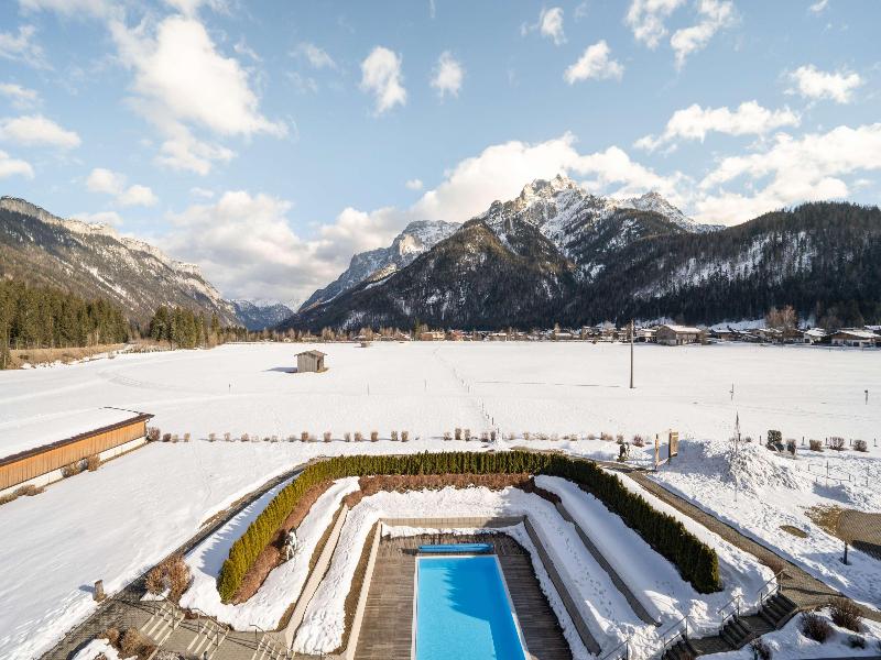 KUHOTEL Steinplatte, Trademark Col. by Wyndham - Havuz