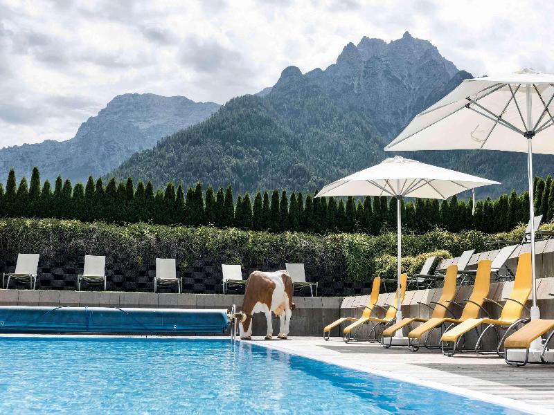 KUHOTEL Steinplatte, Trademark Col. by Wyndham - Havuz