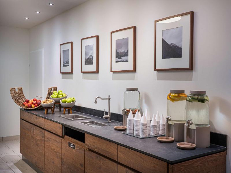 KUHOTEL Steinplatte, Trademark Col. by Wyndham - Restoran