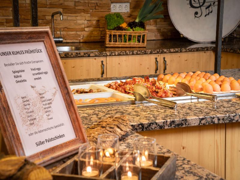 KUHOTEL Steinplatte, Trademark Col. by Wyndham - Restoran