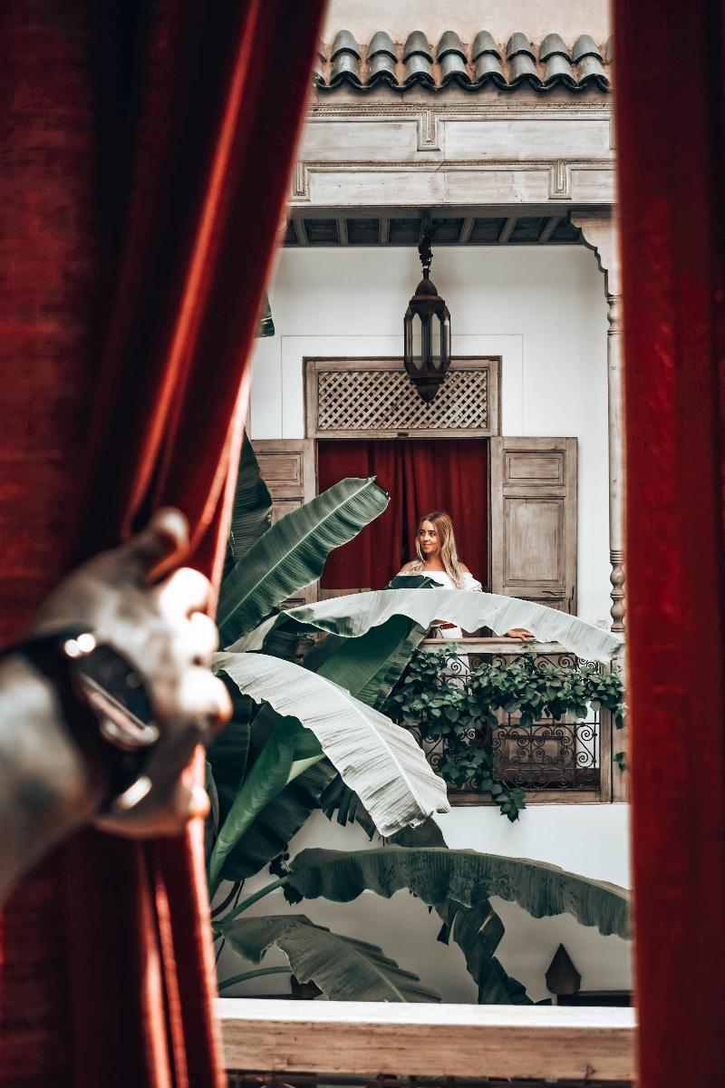 Riad Altair - Genel
