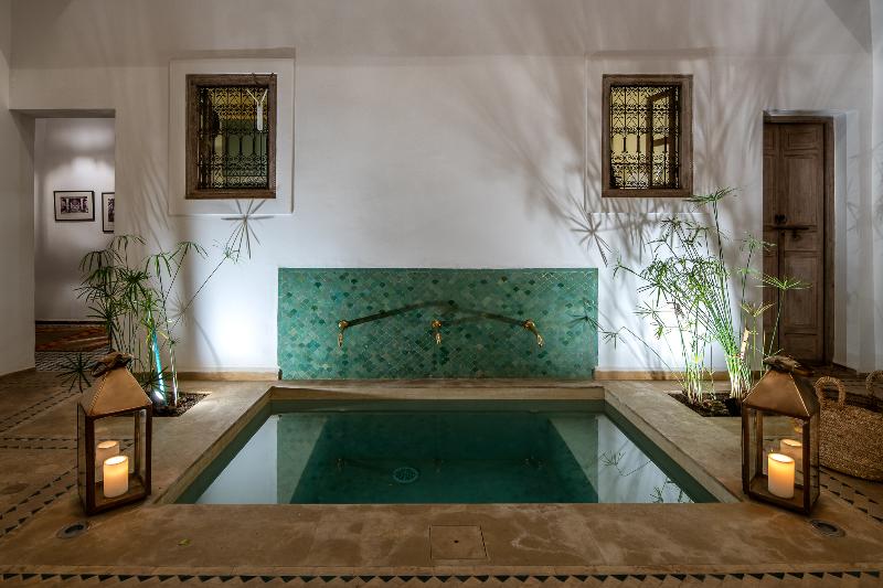 Riad Altair - Havuz