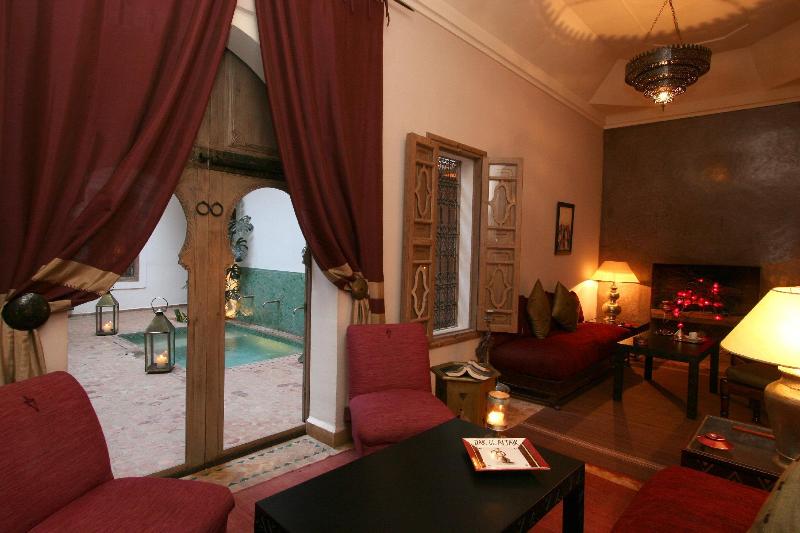 Riad Altair - Restoran