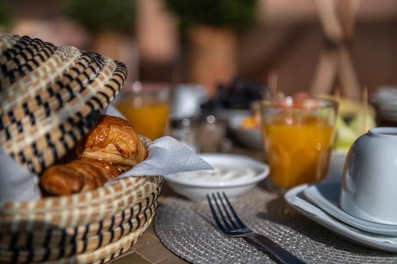 Riad Altair - Restoran