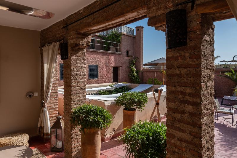 Riad Altair - Teras