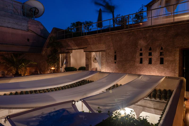 Riad Altair - Teras
