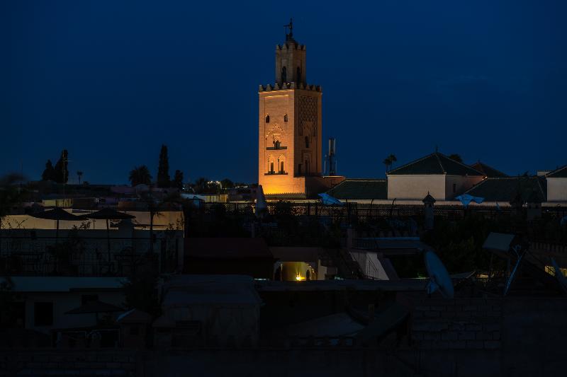 Riad Altair - Teras