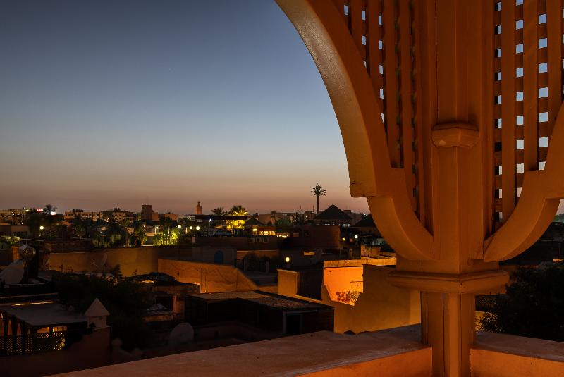 Riad Altair - Teras