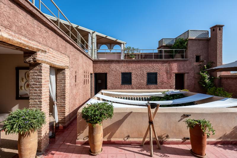 Riad Altair - Teras