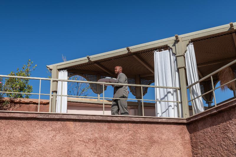 Riad Altair - Teras