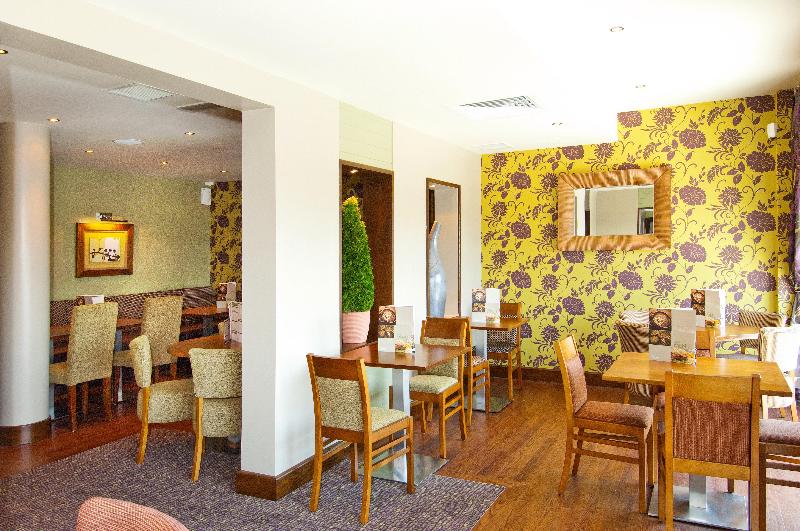 Premier Inn London Gatwick Manor Royal - Restoran