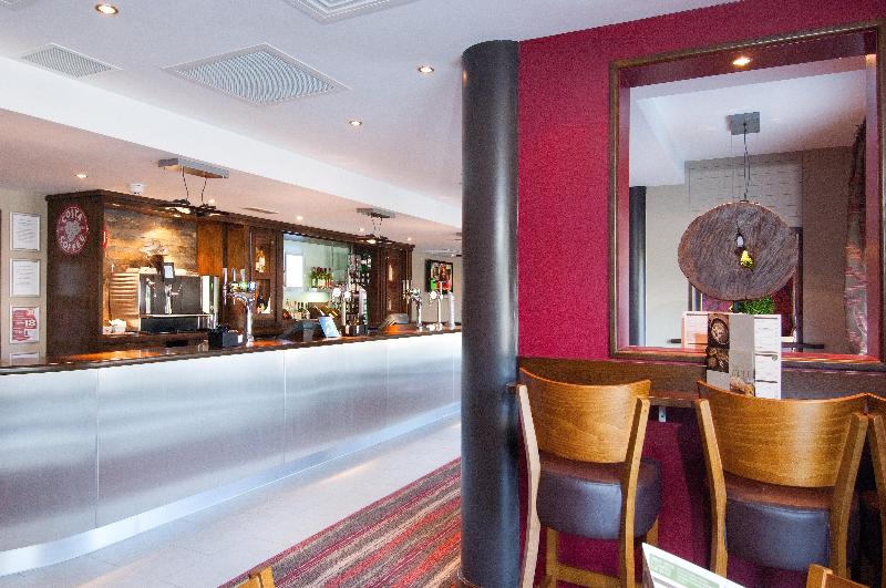 Premier Inn London Gatwick Manor Royal - Restoran