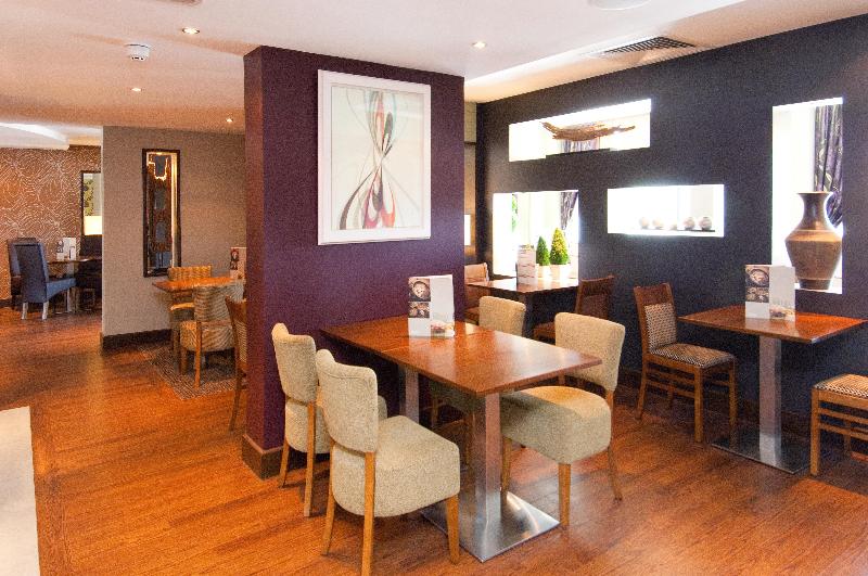 Premier Inn London Gatwick Manor Royal - Restoran