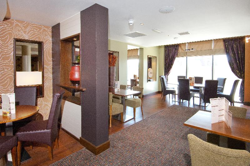 Premier Inn London Gatwick Manor Royal - Restoran