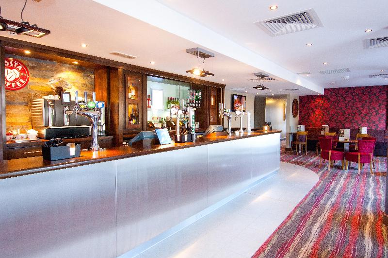 Premier Inn London Gatwick Manor Royal - Restoran