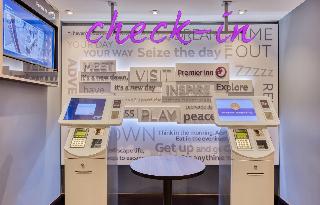 Premier Inn London Gatwick Airport A23 fotoÄŸrafÄ±
