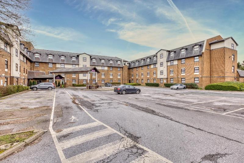 Premier Inn London Gatwick Airport A23 - Genel