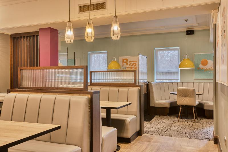 Premier Inn London Gatwick Airport A23 - Restoran