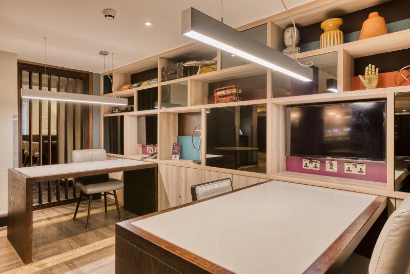 Premier Inn London Gatwick Airport A23 - Restoran