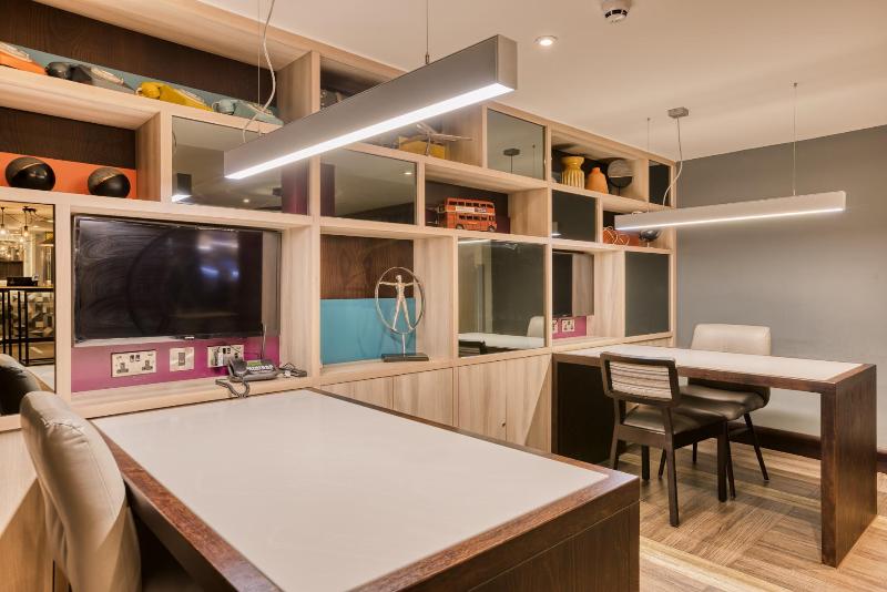 Premier Inn London Gatwick Airport A23 - Restoran