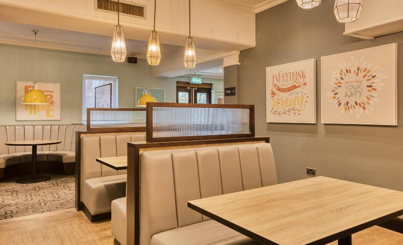 Premier Inn London Gatwick Airport A23 - Restoran