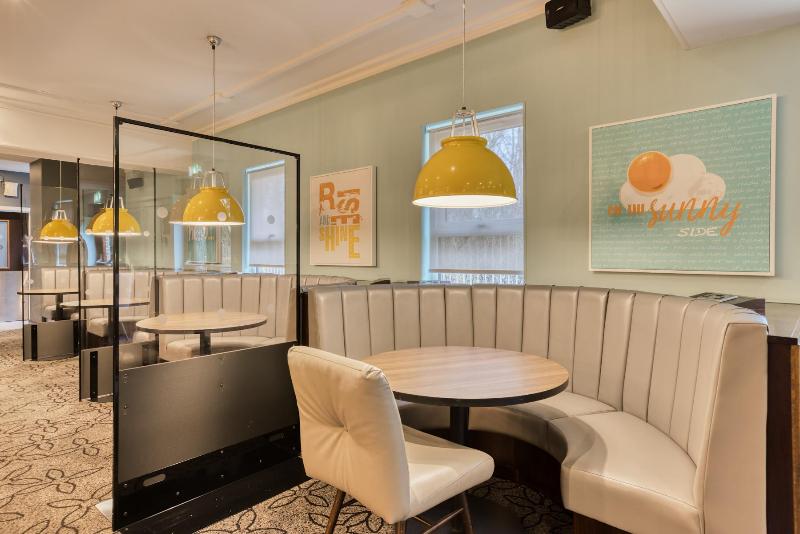 Premier Inn London Gatwick Airport A23 - Restoran