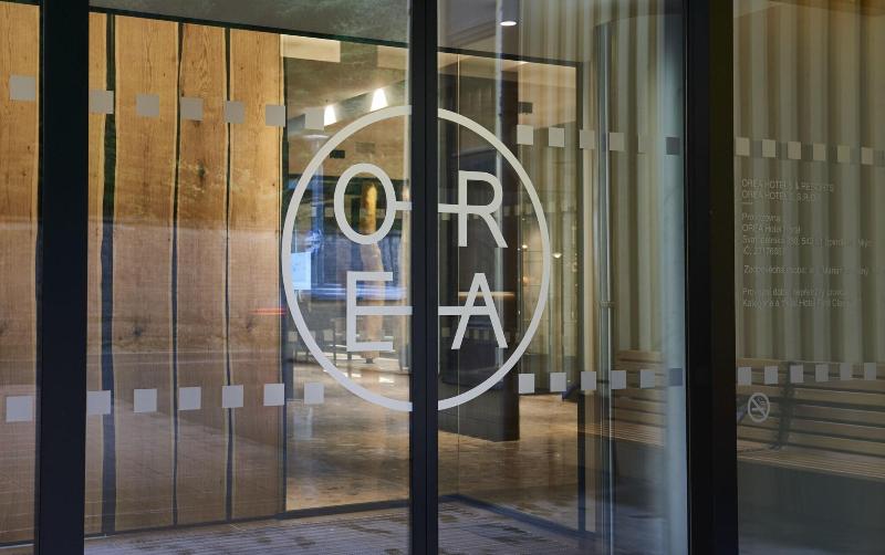 Orea Resort Horal - Lobi