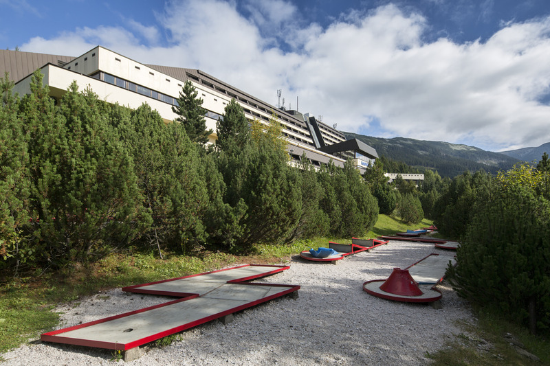 Orea Resort Horal - Aktivite