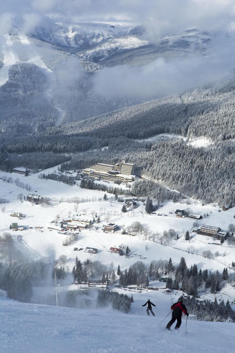 Orea Resort Horal - Aktivite