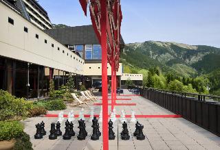 Orea Resort Horal fotoÄŸrafÄ±