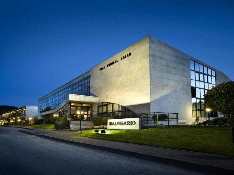 Laias Caldaria Hotel Balneario
