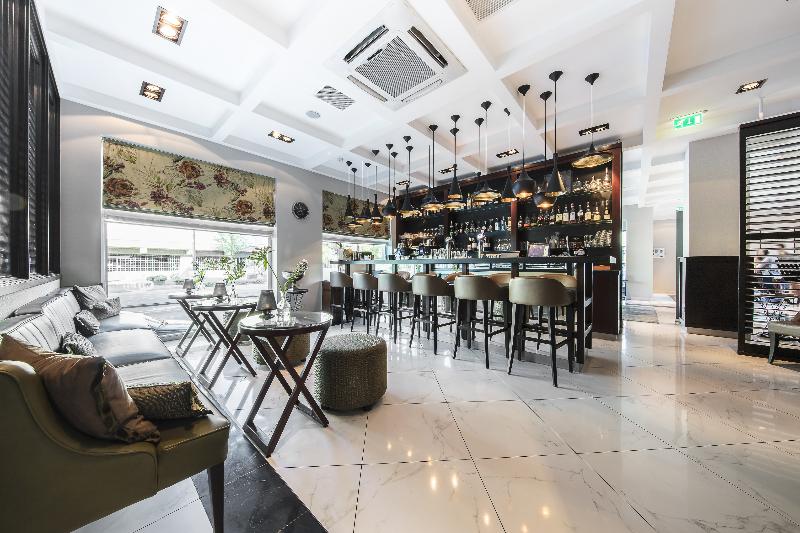 Boutique Hotel Notting Hill - Bar