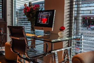 Boutique Hotel Notting Hill fotoÄŸrafÄ±