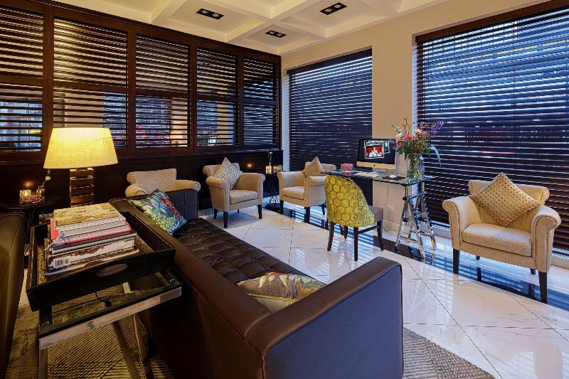 Boutique Hotel Notting Hill - Genel