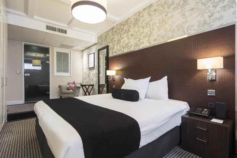 Boutique Hotel Notting Hill - Genel