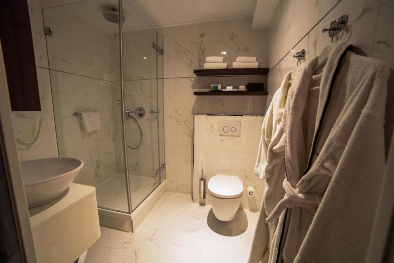Boutique Hotel Notting Hill - Oda