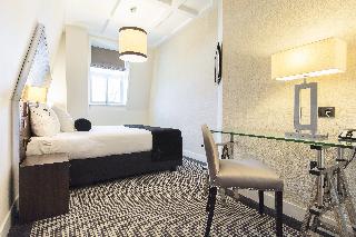 Boutique Hotel Notting Hill fotoÄŸrafÄ±