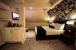 Boutique Hotel Notting Hill fotoÄŸrafÄ±