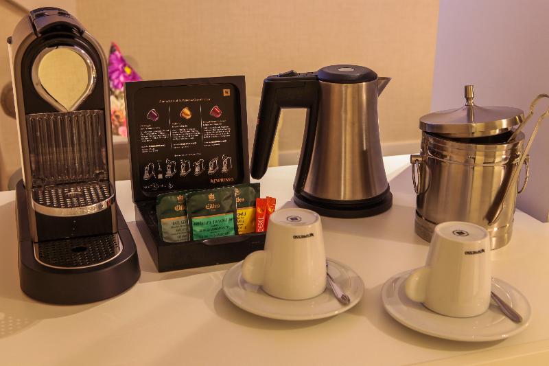 Boutique Hotel Notting Hill - Oda