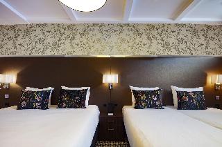 Boutique Hotel Notting Hill fotoÄŸrafÄ±