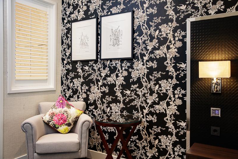 Boutique Hotel Notting Hill - Oda