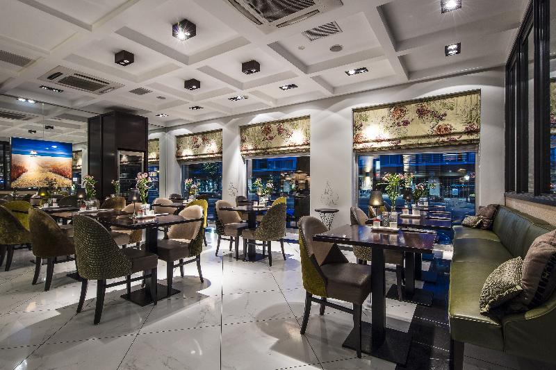 Boutique Hotel Notting Hill - Restoran