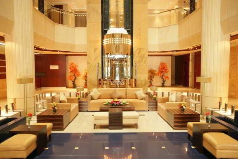 Al Manar Grand Hotel Apartment - Lobi