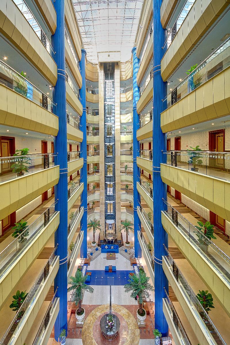 Al Manar Grand Hotel Apartment - Genel