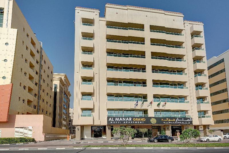 Al Manar Grand Hotel Apartment - Genel